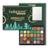 Bellapierre Cosmetics Palette d'ombres à paupières Emerald City, 35 couleurs , 38 g