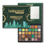 Bellapierre Cosmetics Palette d'ombres à paupières Emerald City, 35 couleurs , 38 g