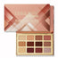 Bellapierre Cosmetics Palette d'ombres à paupières Everyday Nude, 12 couleurs , 25 g