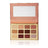Bellapierre Cosmetics Palette d'ombres à paupières Everyday Nude, 12 couleurs , 25 g