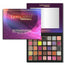 Bellapierre Cosmetics Extravaganza Palette d'ombres à paupières, 35 couleurs , 38 g