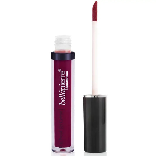 Bellapierre Cosmetics Crème à lèvres Kiss Proof - Black Dahlia , 3,8 g