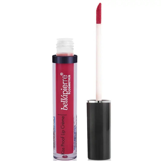Bellapierre Cosmetics Crème à lèvres Kiss Proof - Hibiscus, 3,8 g