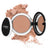 Bellapierre Cosmetics Maquillage Compact Blush Minéral - Desert Rose , 10 g