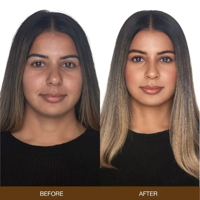 Bellapierre Cosmetics Fond de teint minéral compact - Brown Sugar , 10 g