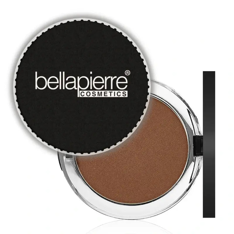 Bellapierre Cosmetics Fond de teint minéral compact - Truffe de chocolat, 10 g
