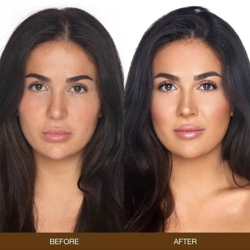 Bellapierre Cosmetics Fond de teint minéral compact - Cannelle , 10 g