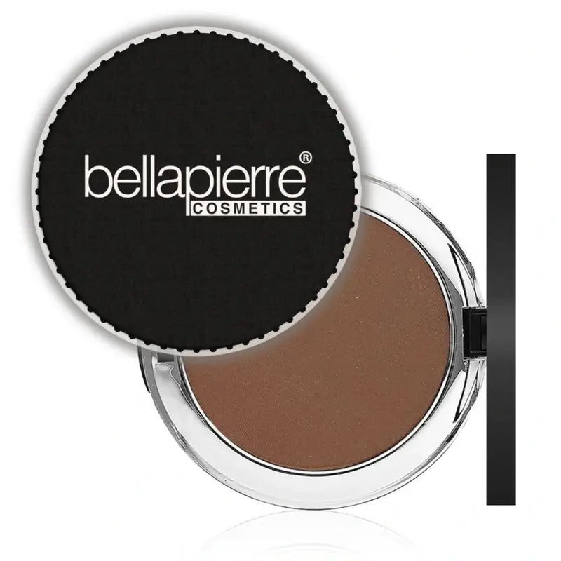 Bellapierre Cosmetics Fond de teint minéral compact - Double Cocoa , 10 g