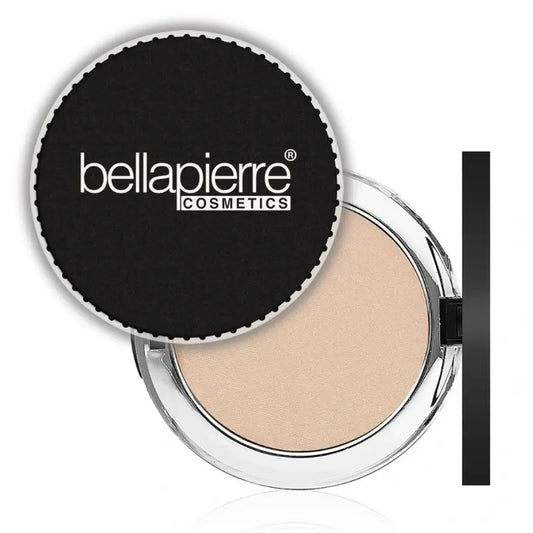 Bellapierre Cosmetics Fond de teint minéral compact - Latte , 10 g