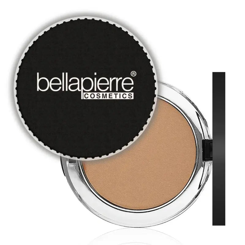 Bellapierre Cosmetics Fond de teint minéral compact - Muscade , 10 g