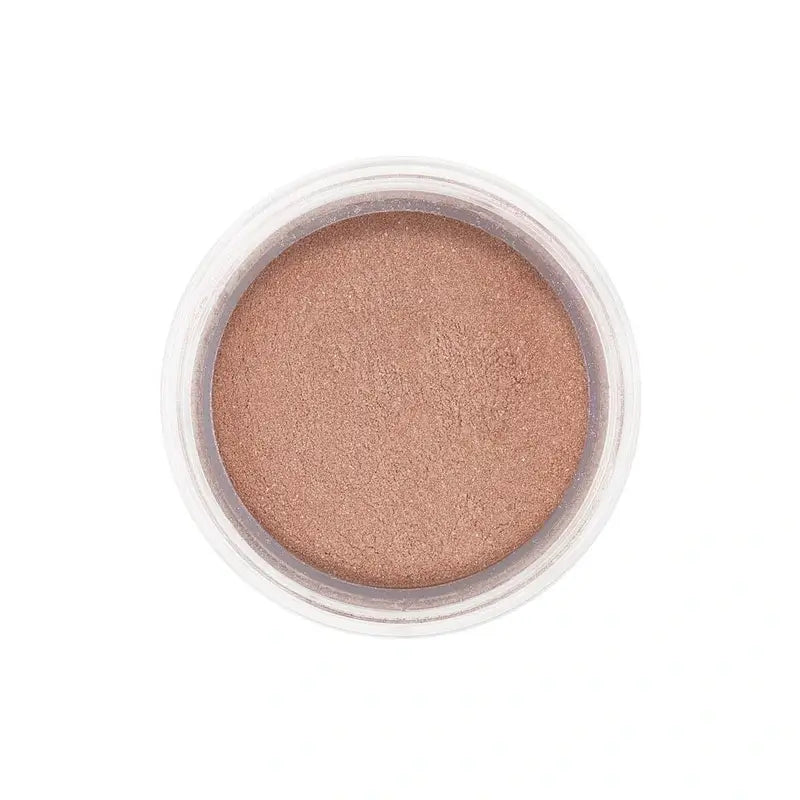Bellapierre Cosmetics Maquillage Ombre à paupières Poudre scintillante - Beige , 2 g