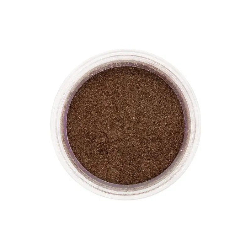 Bellapierre Cosmetics Maquillage Ombre à paupières Poudre scintillante - Bronze , 2 g