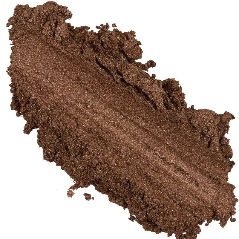 Bellapierre Cosmetics Maquillage Ombre à paupières Poudre scintillante - Bronze , 2 g