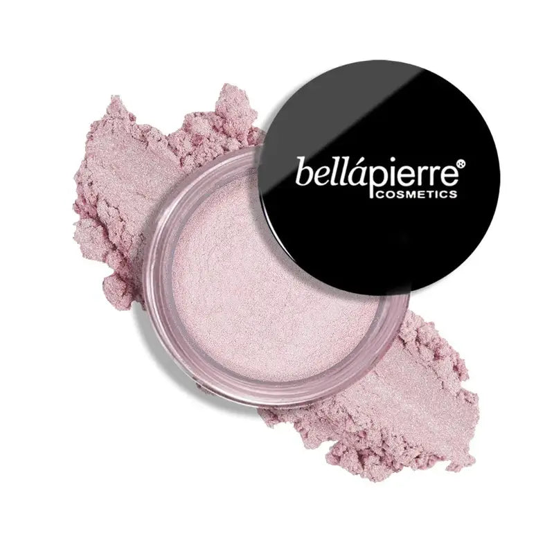 Bellapierre Cosmetics Maquillage Ombre à paupières Poudre scintillante - Bubble Gum , 2 g