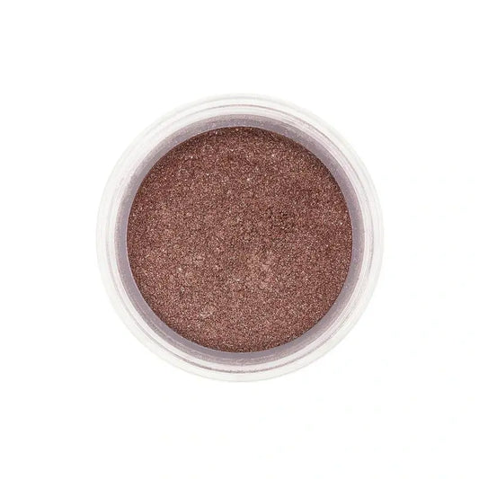 Bellapierre Cosmetics Maquillage Ombre à paupières Poudre scintillante - Cacao , 2 g