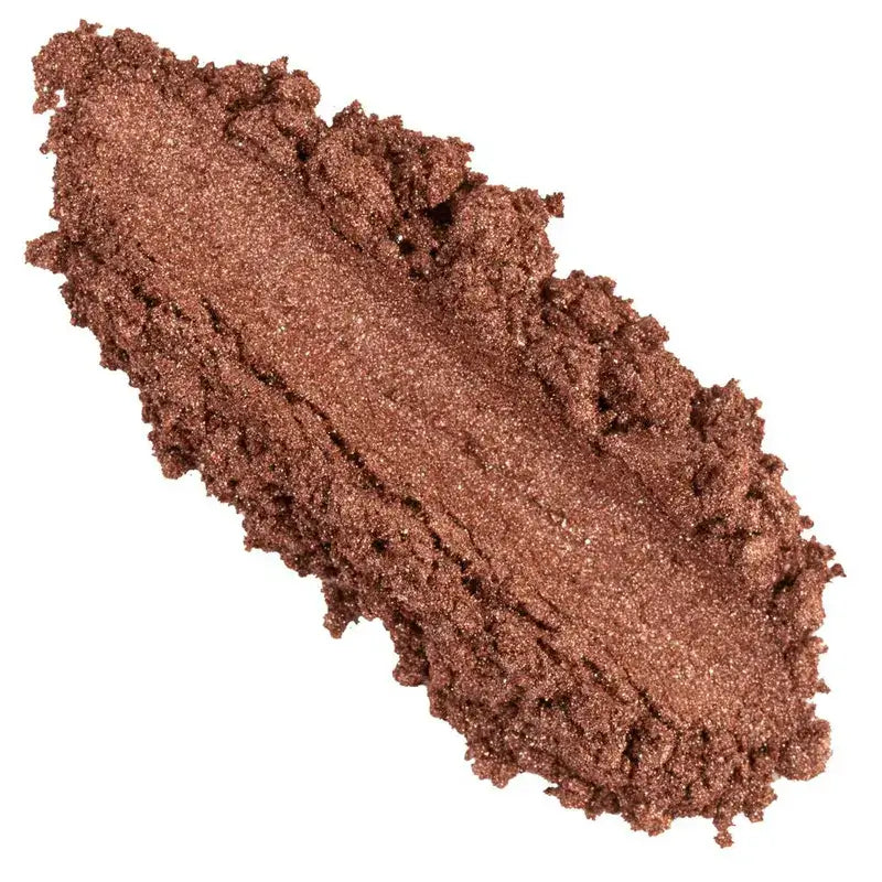 Bellapierre Cosmetics Maquillage Ombre à paupières Poudre scintillante - Cacao , 2 g