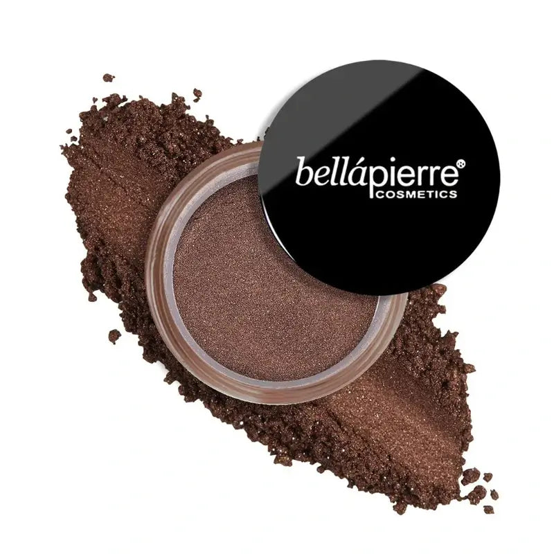 Bellapierre Cosmetics Maquillage Ombre à paupières Poudre scintillante - Diligence , 2 g