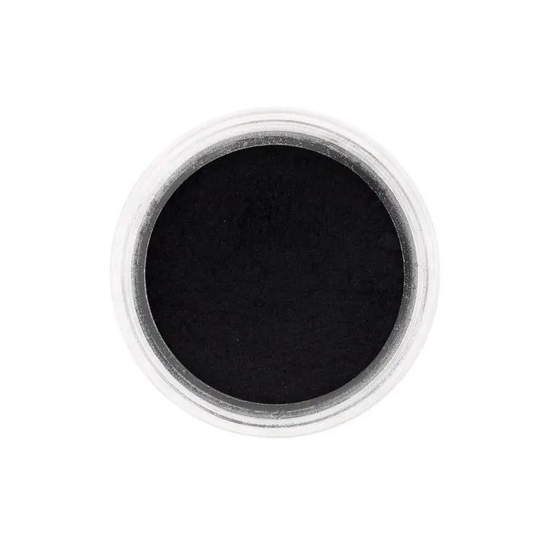 Bellapierre Cosmetics Maquillage Ombre à paupières Poudre scintillante - Noir , 2 g