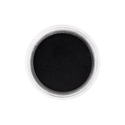Bellapierre Cosmetics Maquillage Ombre à paupières Poudre scintillante - Noir , 2 g