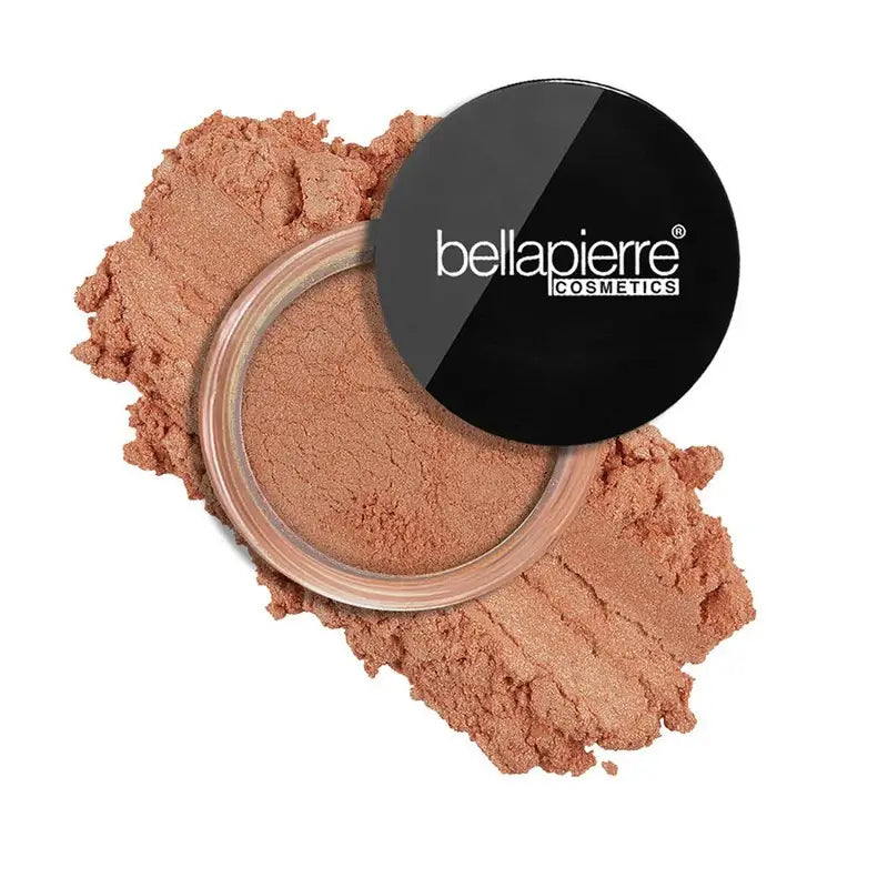 Bellapierre Cosmetics Ombre à paupières Poudre scintillante - Oasis Dew , 2 g