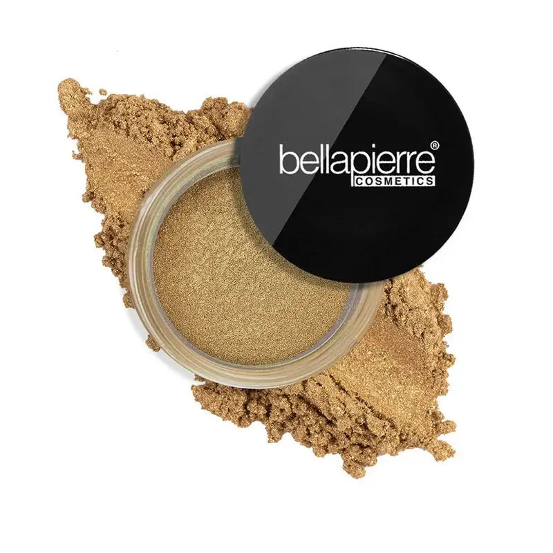 Bellapierre Cosmetics Maquillage Ombre à paupières Poudre scintillante - Oblivious , 2 g
