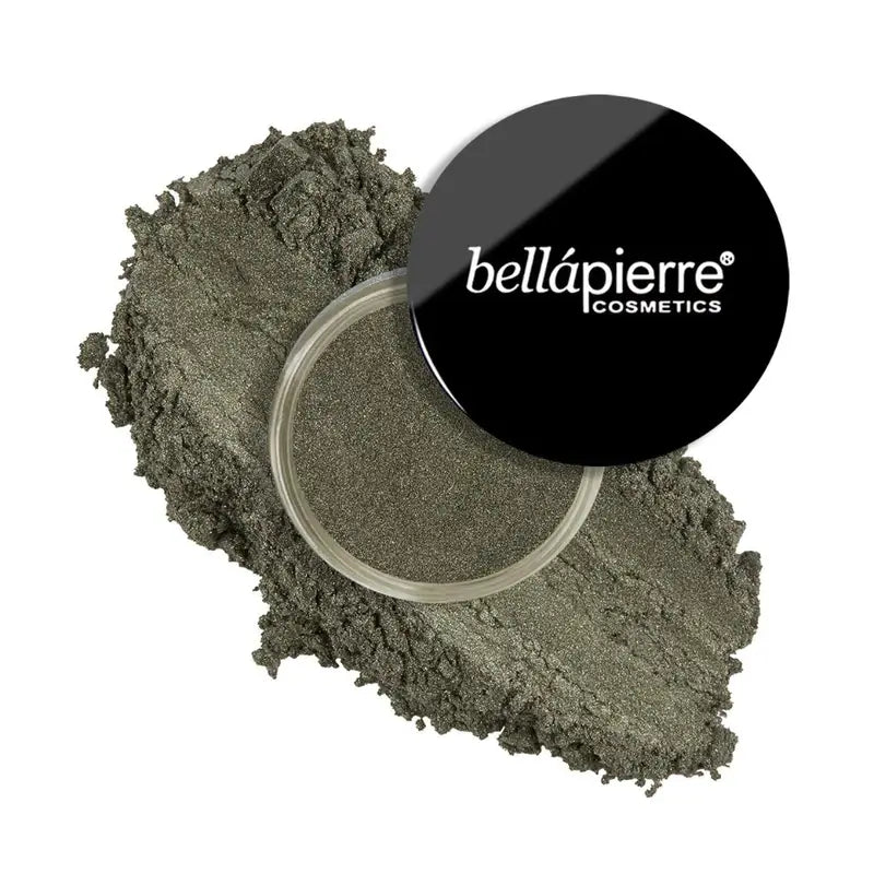 Bellapierre Cosmetics Maquillage Ombre à paupières Poudre scintillante - Reluctance , 2 g