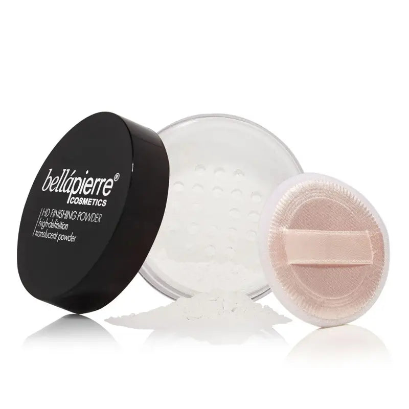 Bellapierre Cosmetics Make-up Hd Finishing Powder - Translucent , 28,5 g