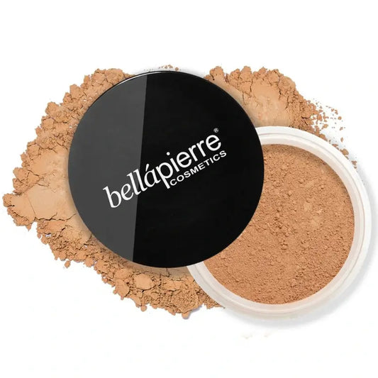 Bellapierre Cosmetics Maquillage Fond de teint minéral Spf 15 - Brun, 9 g