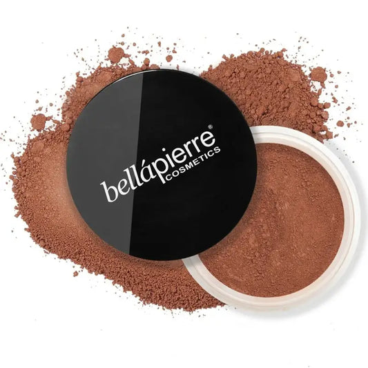 Bellapierre Cosmetics Fond de teint minéral Spf 15 - Truffe de chocolat , 9 g
