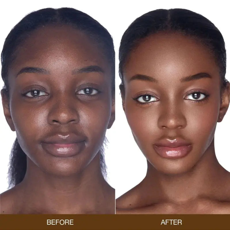 Bellapierre Cosmetics Fond de teint minéral Spf 15 - Truffe de chocolat , 9 g