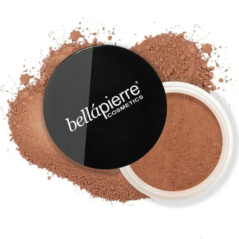 Bellapierre Cosmetics Fond de teint minéral Spf 15 - Double Cocoa , 9 g