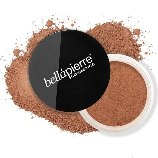 Bellapierre Cosmetics Fond de teint minéral Spf 15 - Double Cocoa , 9 g
