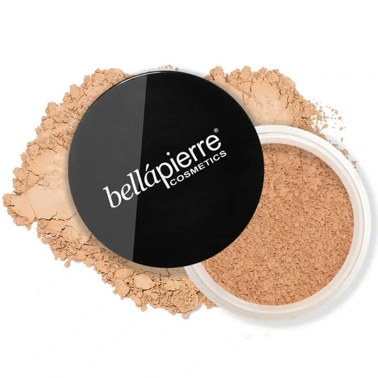 Bellapierre Cosmetics Fond de teint minéral Spf 15 - Moka , 9 g