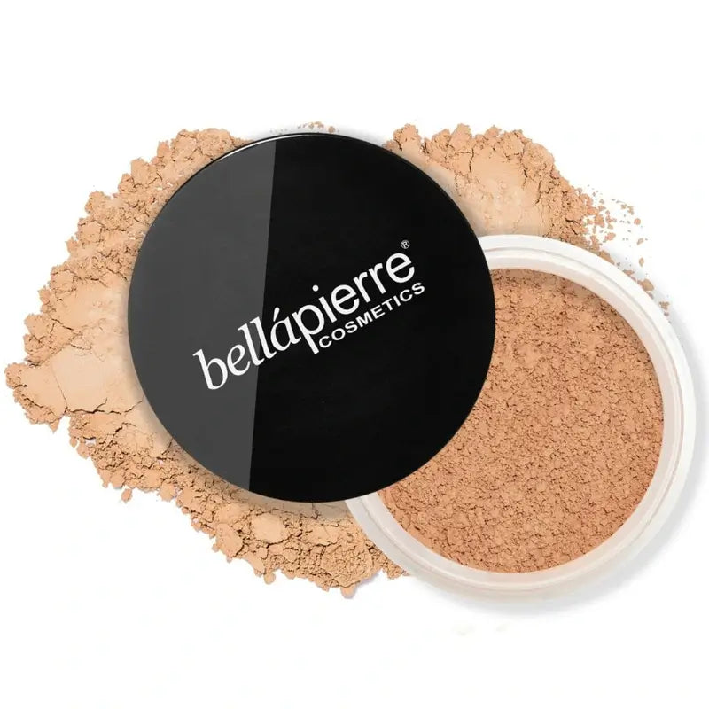 Bellapierre Cosmetics Mineral Foundation Foundation Spf 15 - Mocha , 9 g