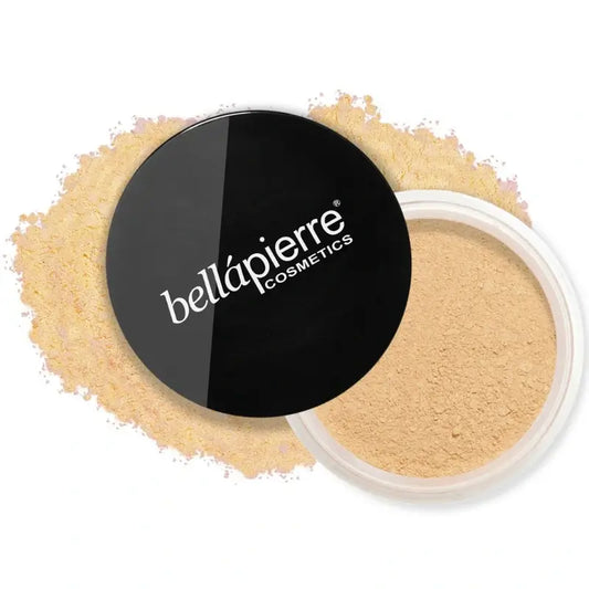 Bellapierre Cosmetics Fond de teint minéral Spf 15 - Muscade , 9 g