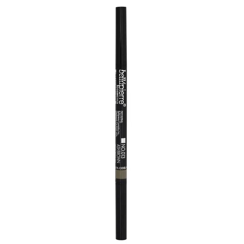 Bellapierre Cosmetics Make-up Crayon à sourcils Twist Up - Ash Brown , 0,3 g