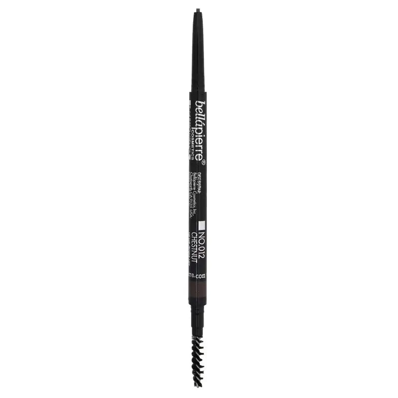 Bellapierre Cosmetics Maquillage Crayon à sourcils Twist Up - Châtaigne , 0,3 g
