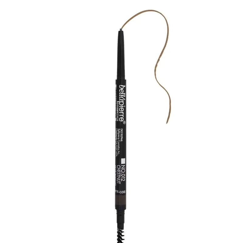 Bellapierre Cosmetics Maquillage Crayon à sourcils Twist Up - Châtaigne , 0,3 g