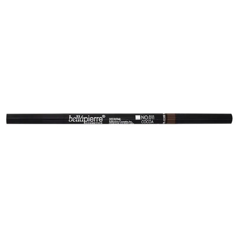 Bellapierre Cosmetics Maquillage Crayon à sourcils Twist Up - Cacao , 0,3 g