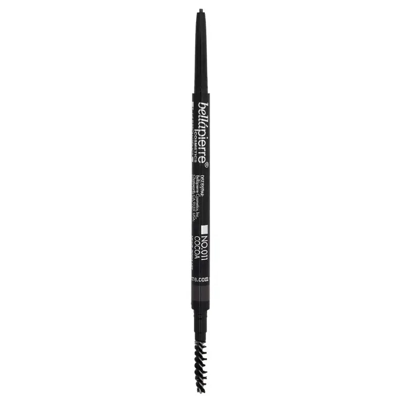 Bellapierre Cosmetics Maquillage Crayon à sourcils Twist Up - Cacao , 0,3 g