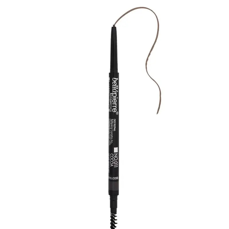 Bellapierre Cosmetics Maquillage Crayon à sourcils Twist Up - Cacao , 0,3 g