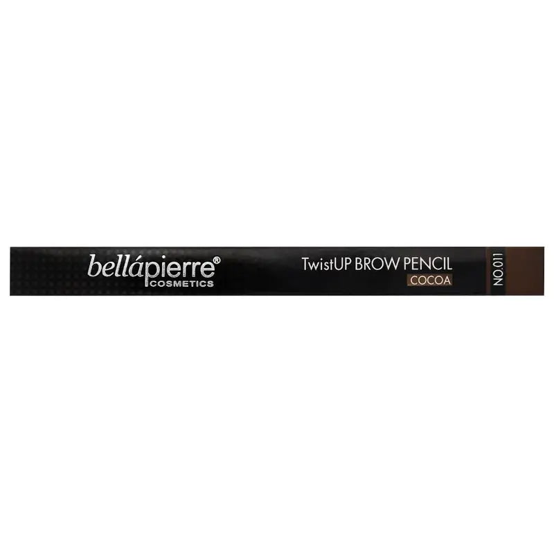Bellapierre Cosmetics Maquillage Crayon à sourcils Twist Up - Cacao , 0,3 g