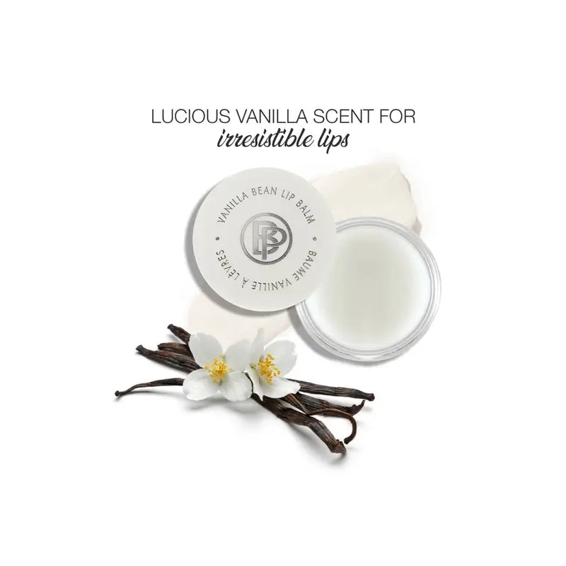 Bellapierre Cosmetics Maquillage Baume à lèvres Vanille , 7 g