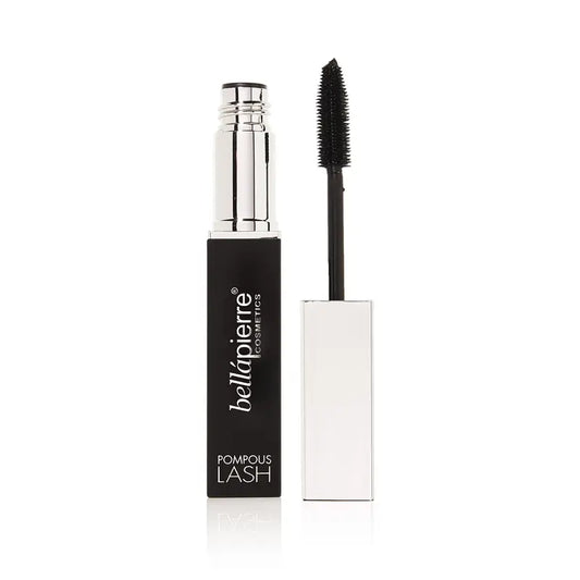 Bellapierre Cosmetics Mascara Pompous Lash - Noir , 8 ml
