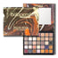 Bellapierre Cosmetics Palette d'ombres à paupières Rocky Road, 35 couleurs , 38 g