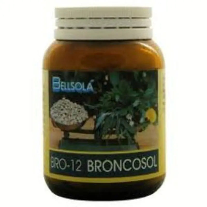 Bellsola Bro12 Bro12 Broncosol 100 Tablets