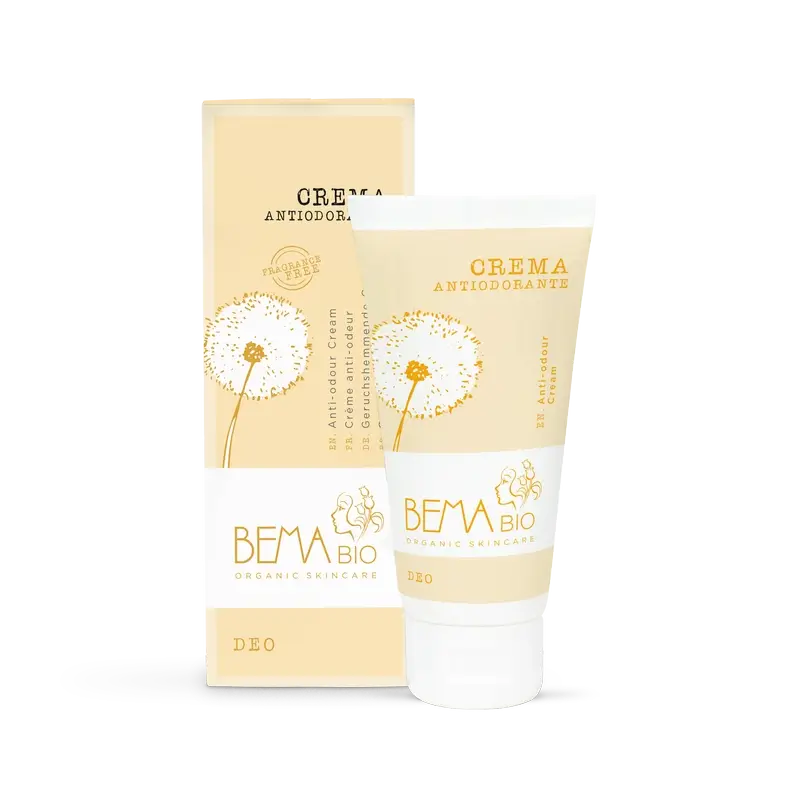 Bema Crème Antiodorante, 50 ml