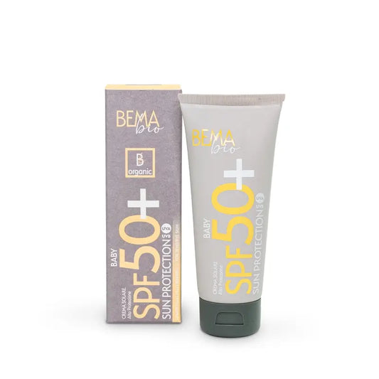 Crème solaire Bema à haute protection pour bébés SPF50+, 100 ml