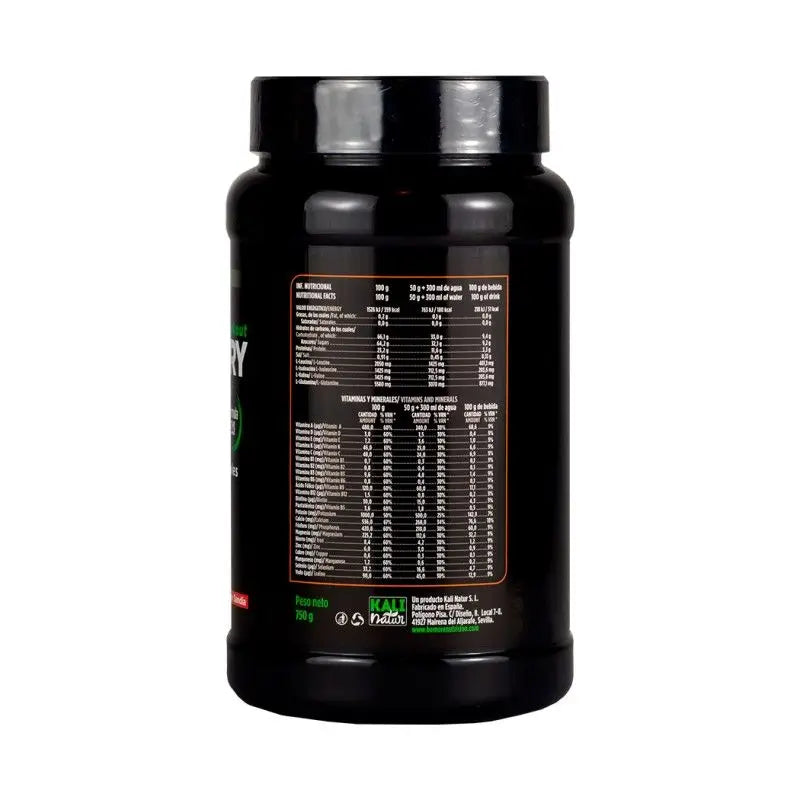 Bemore Full Recovery Nutrition Goût Pastèque