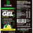 Bemore Nutrition Hydro Gel + Energy Lime-Lime Flavour Caffeine Free Box 24 units